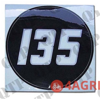 Decal 135