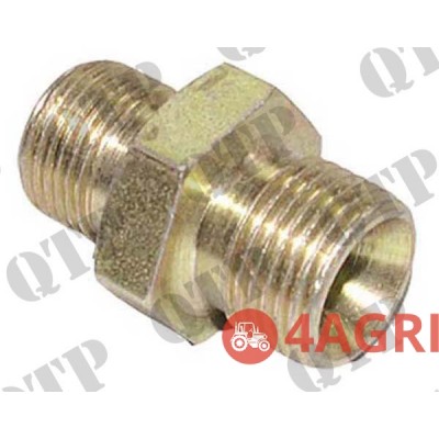Adaptor 18mm Male x 3/8" Male BSP