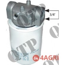 Pressure Hydraulic Filter Assembly
