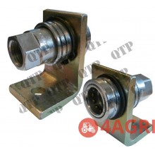 Quick Release Coupling Assembly 1/2"