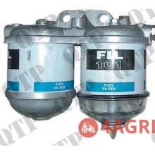 Fuel Filter Assembly Dual