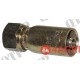 Coupling 3/8" x 3/8" Female Parallel