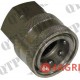 Coupling 1/2" BSP Female