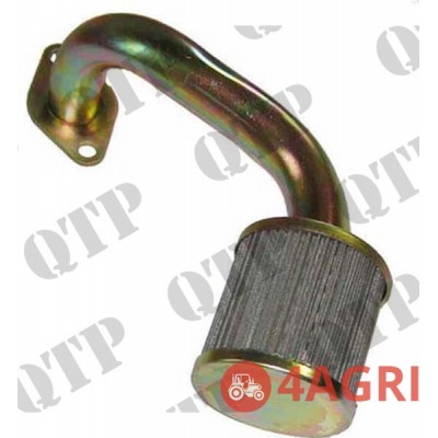 Hydraulic Pump Suction Pipe