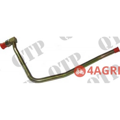 Pipe - Oil Supply Pipe to Solenoid