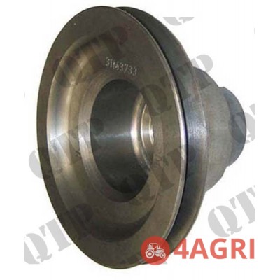 Crankshaft Pulley
