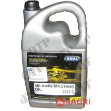 Milking Machine Oil 5Ltr