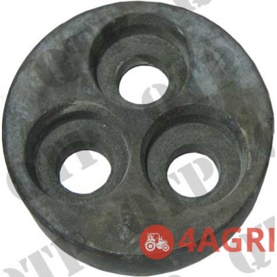 Crankshaft Block Front