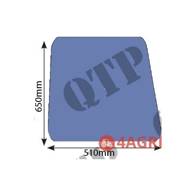 Glass Door Upper LH / RH Glass Door Upper LH / RH