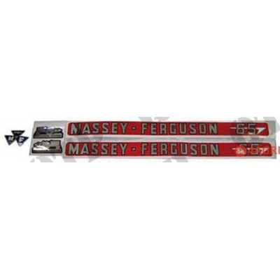 Decal Kit 65 Decal Kit 65