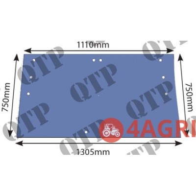 Glass Windscreen
