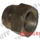 Blanking Cap Cone 3/8" BSP