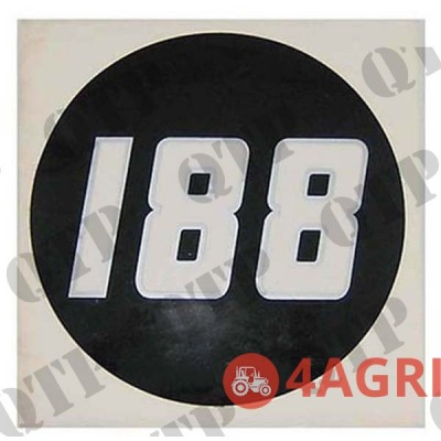 Decal 188