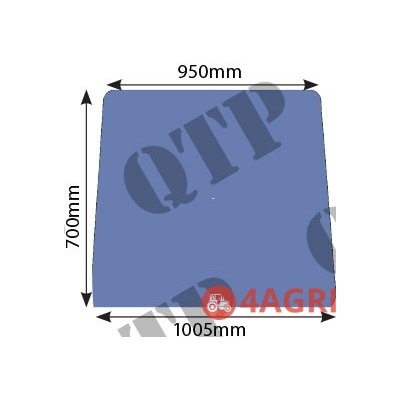 Glass Windscreen