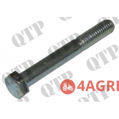 Bolt 3/8" x 3" UNC