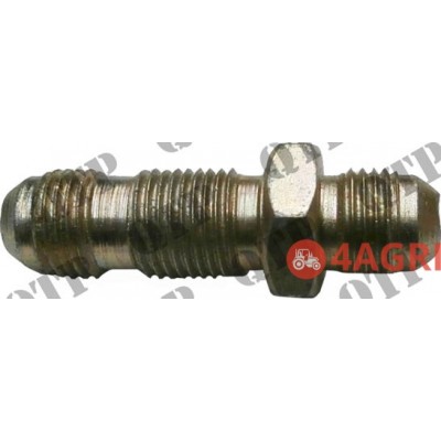 Power Steering Pump Union