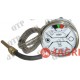 Oil & Water Temperature Gauge