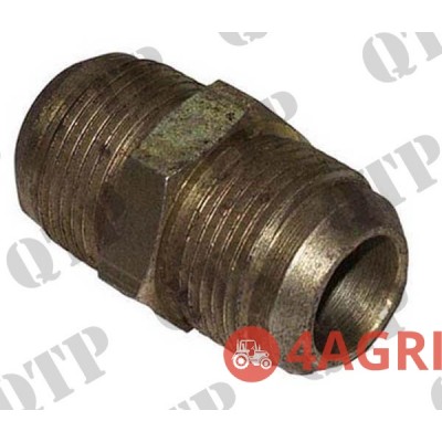 Adaptor 1 1/6" x 1 1/16" JIC