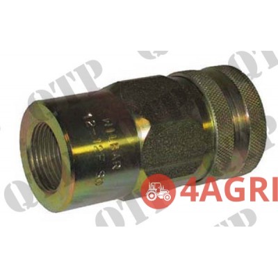 Quick Release Coupling