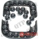 Steering Worm Repair Kit