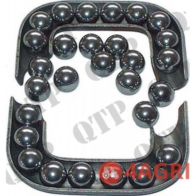 Steering Worm Repair Kit