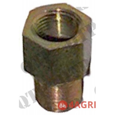 Power Steering Pump Elbow
