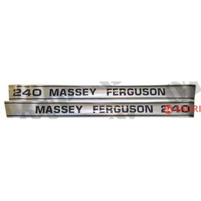 Decal Kit 240