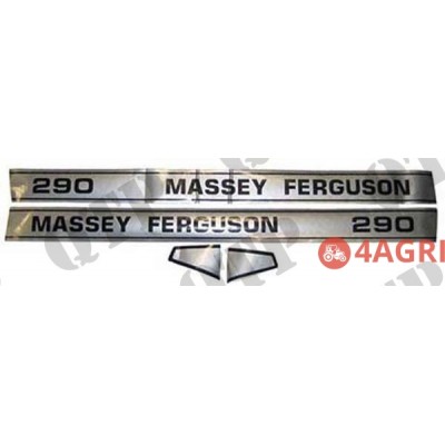 Decal Kit 290