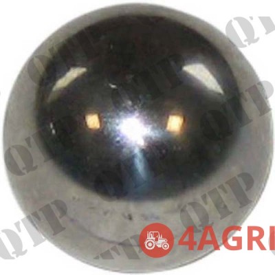 Selector Rail Retaining Ball