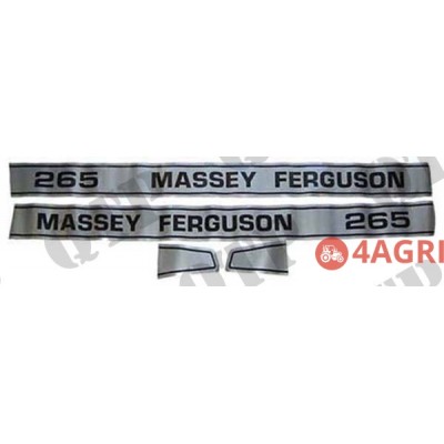 Decal Kit 265