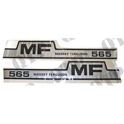 Decal Kit 565