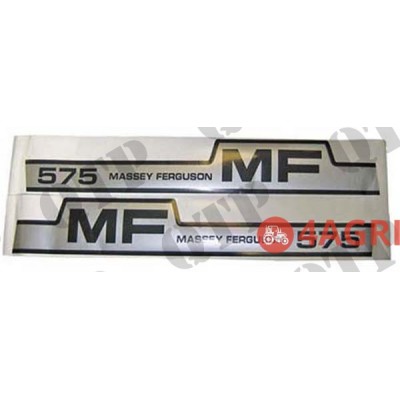 Decal Kit 575