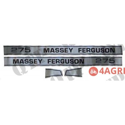 Decal Kit 275