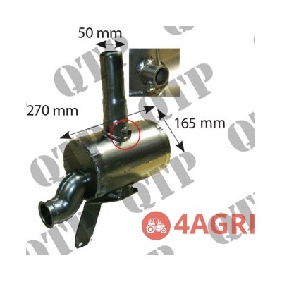 Exhaust Box Exhaust Box
