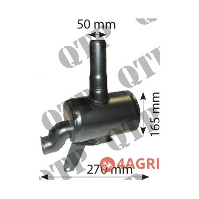 Exhaust Box