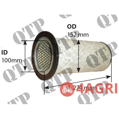 Air Filter Inner