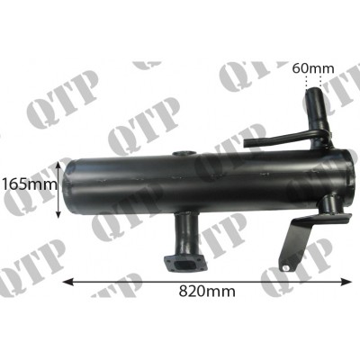 Exhaust Box Exhaust Box