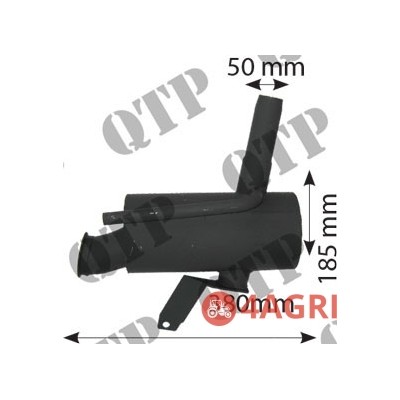 Exhaust Box Exhaust Box